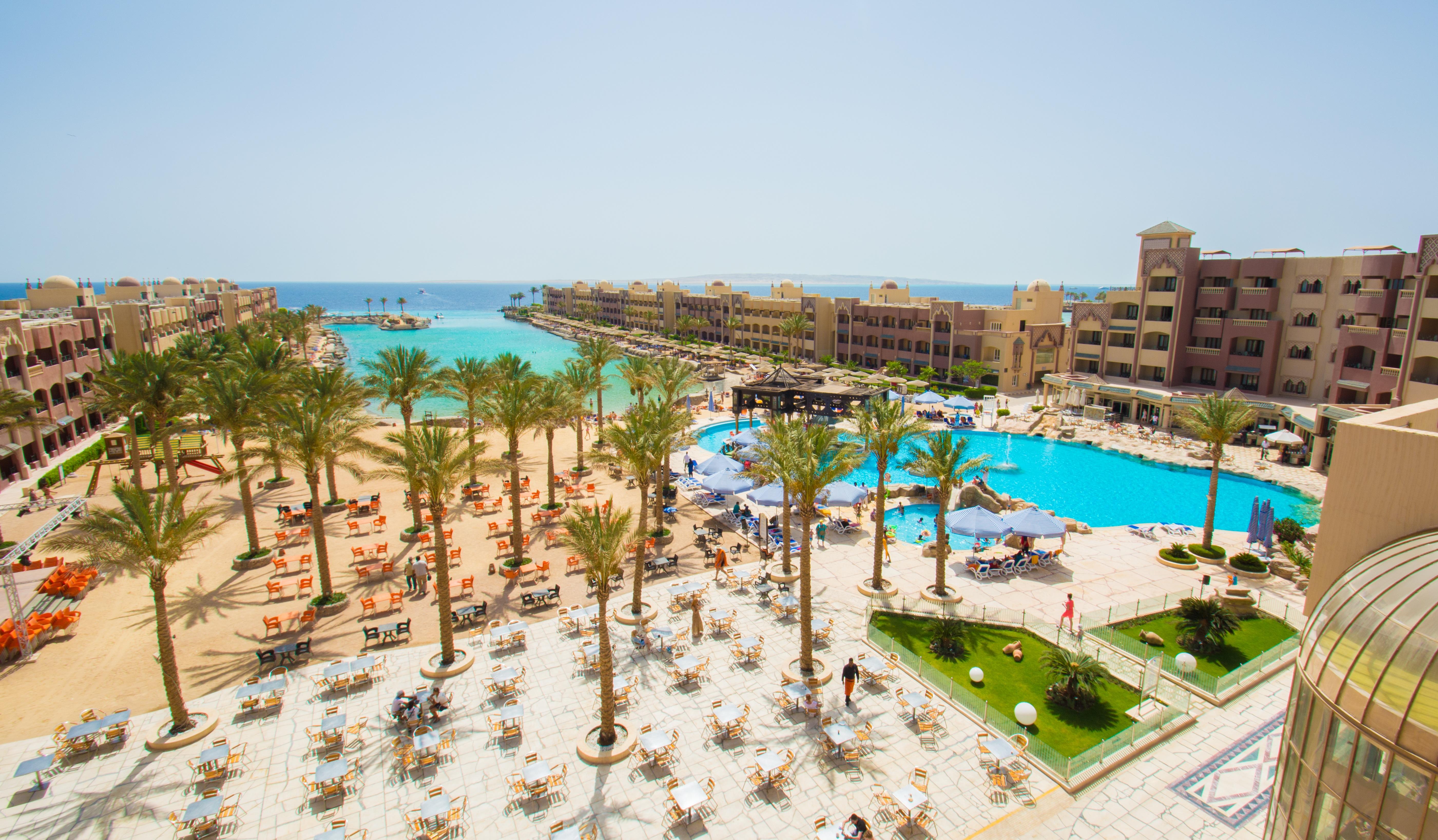 Sunny Days El Palacio Resort & Spa Hurghada Exterior photo