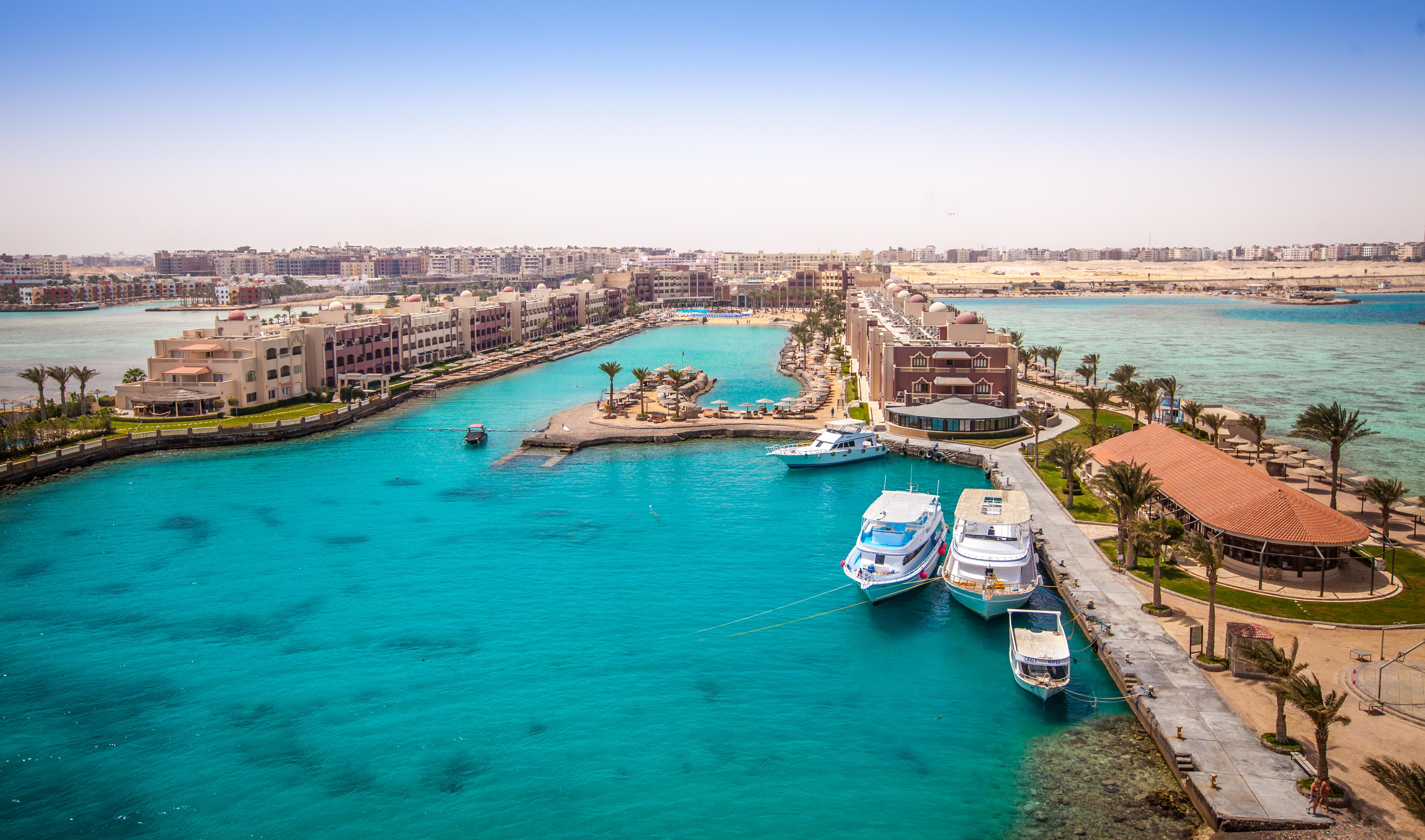 Sunny Days El Palacio Resort & Spa Hurghada Exterior photo